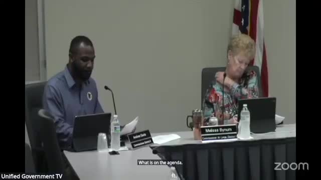 Unified Government committee approves FY2025 Annual Action Plan, forwards fast-track request to full commission