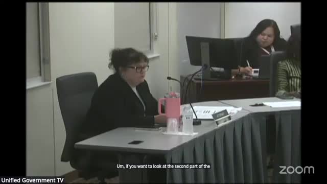 Land bank policy revisions approved; committee groups option items, holds several requests for neighborhood follow-up