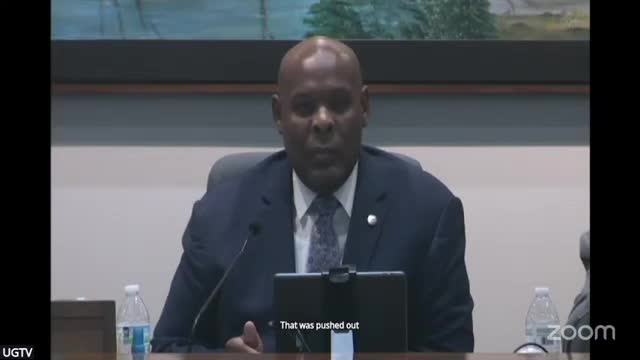 City Commission Discusses Strategies to Avoid Financial Bankruptcy by 2031