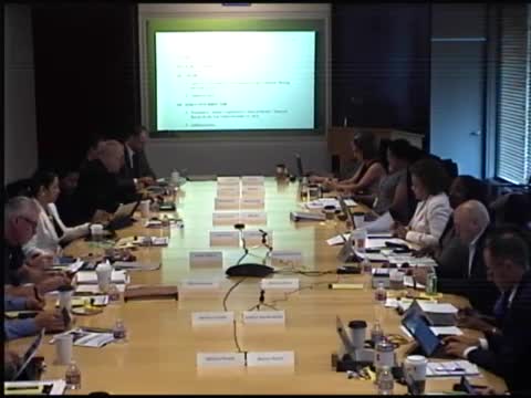 Tollway honors longtime controller and debt manager at finance committee meeting