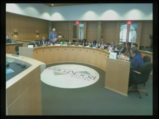 Rockford council OKs $1.45 million IGA for police services in city schools through June 2026