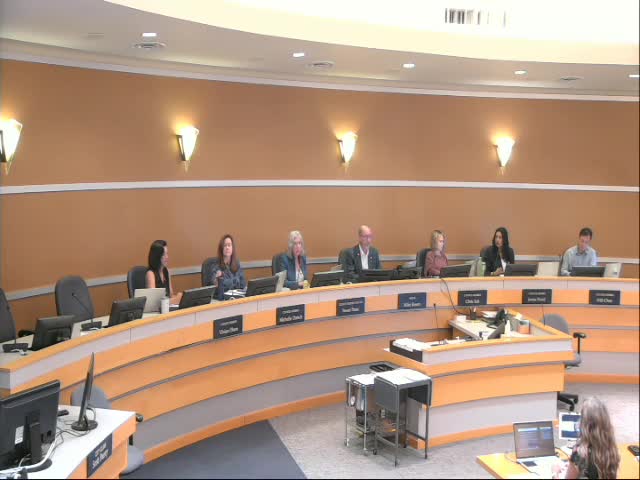 Edmonds finance director reports stronger-than-expected midyear fund balance; warns revenue timing and red-light camera receipts require caution