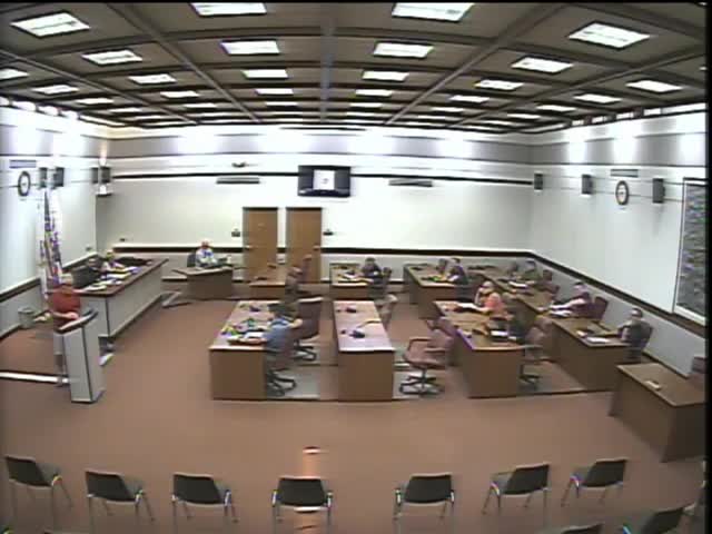 Committee discusses Diamond growth; sheriff says county receives about $116,000 annually for policing the Grundy portion