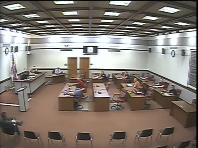 EMA director reviews nuclear-plan cycle, D4H build and National Emergency Management Awareness Month