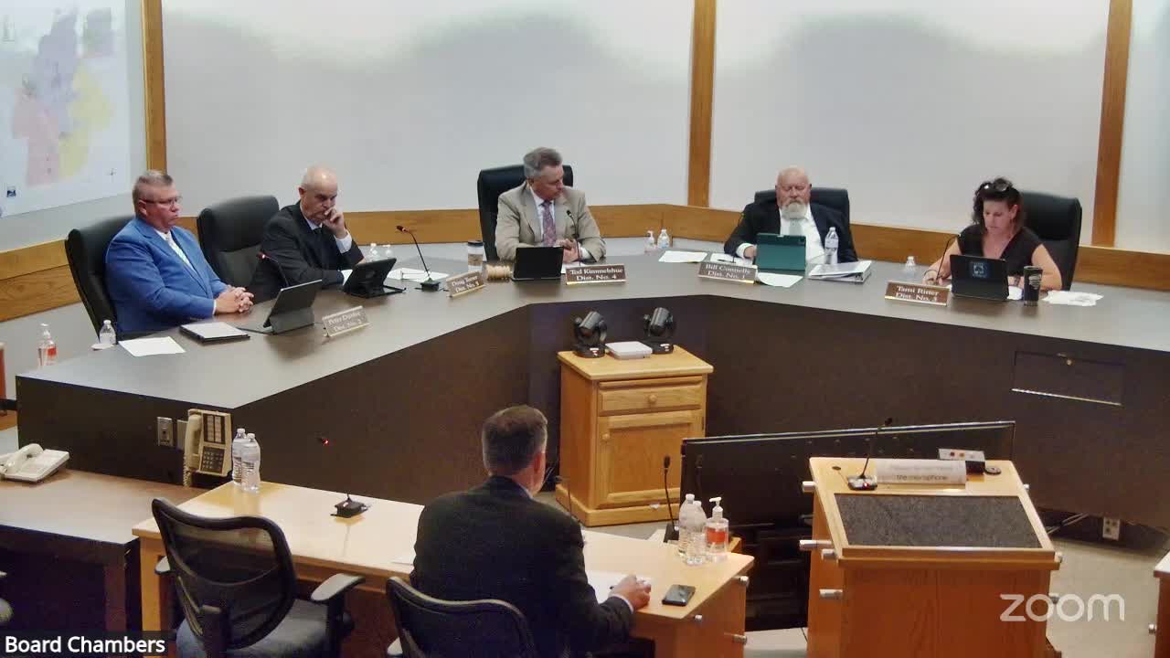 Consultants Discuss Sediment Removal Plans for Big Chico Creek Flood Management