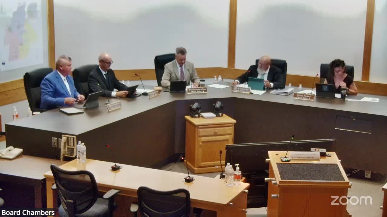 Butte County Board Proclaims August 2025 Child Support Awareness Month