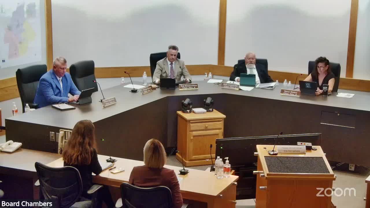 County Approves Contract Amendment for Loan Forgiveness on Affordable Housing Projects