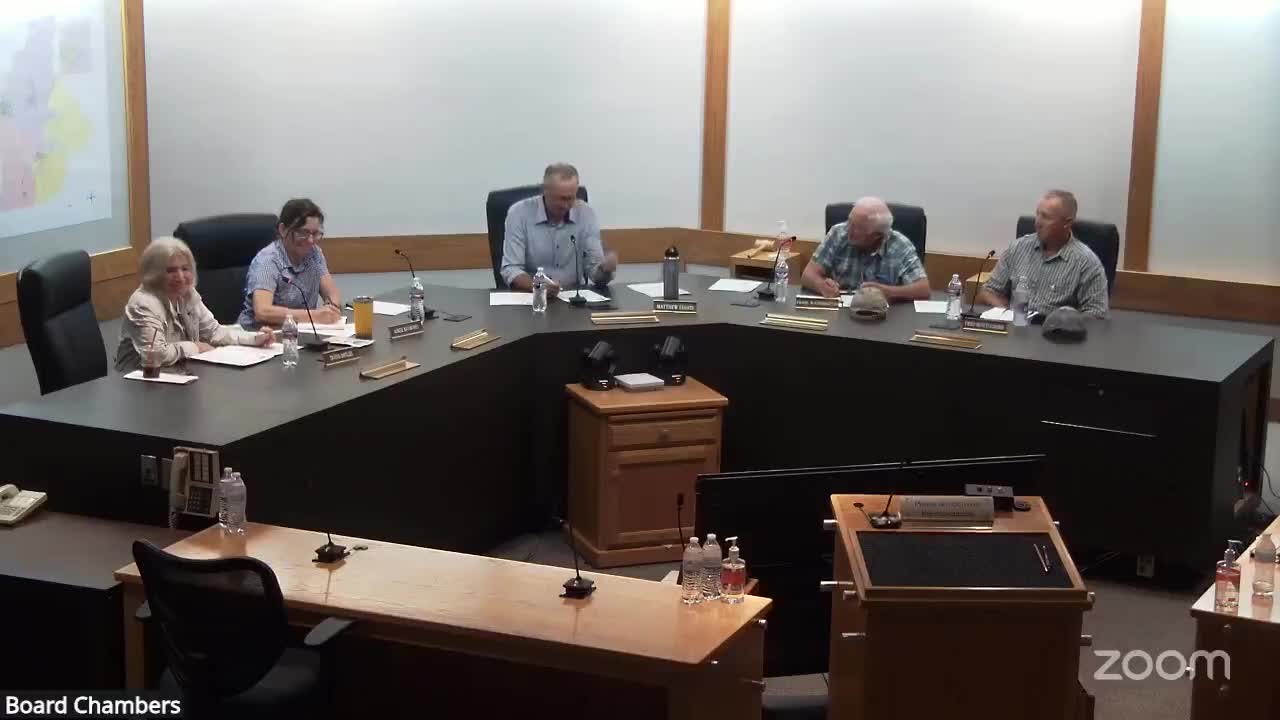 Water commission approves letter responding to grand jury’s 'Palermo needs clean water' report