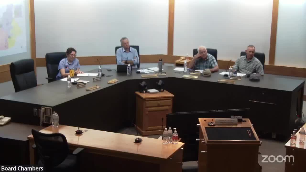 Commission hears updates on SGMA-funded projects: monitoring wells, community monitoring and recharge studies