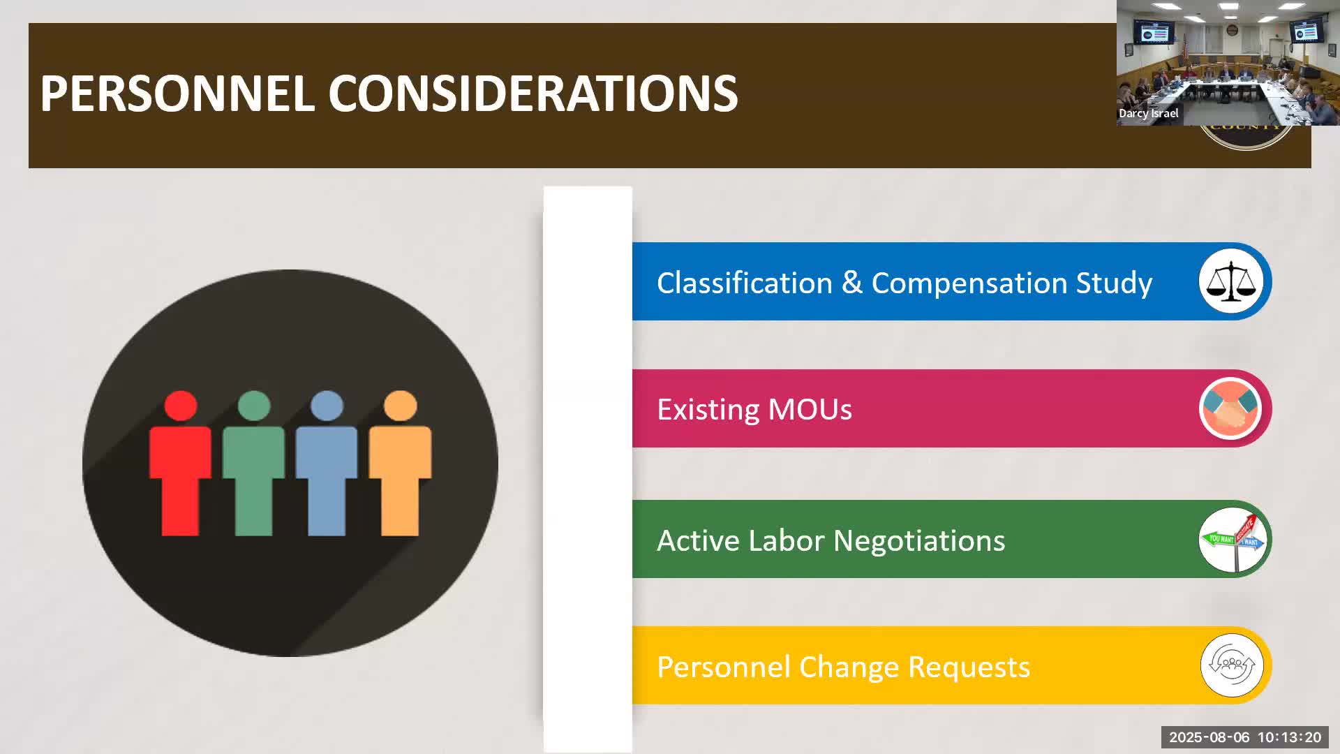 Inyo County departments press for reclassifications as personnel study wraps; county to prioritize some requests for Sept. budget
