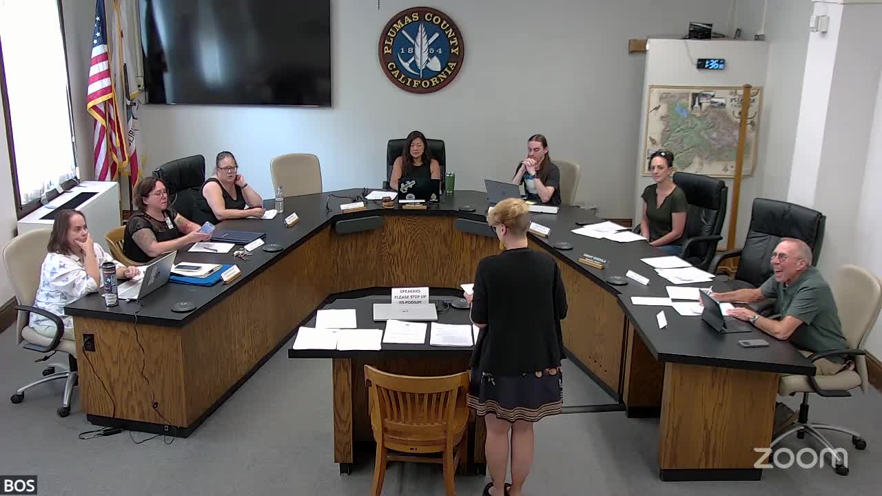 Plumas County behavioral health department reports housing setback, staffing churn and budget turnaround