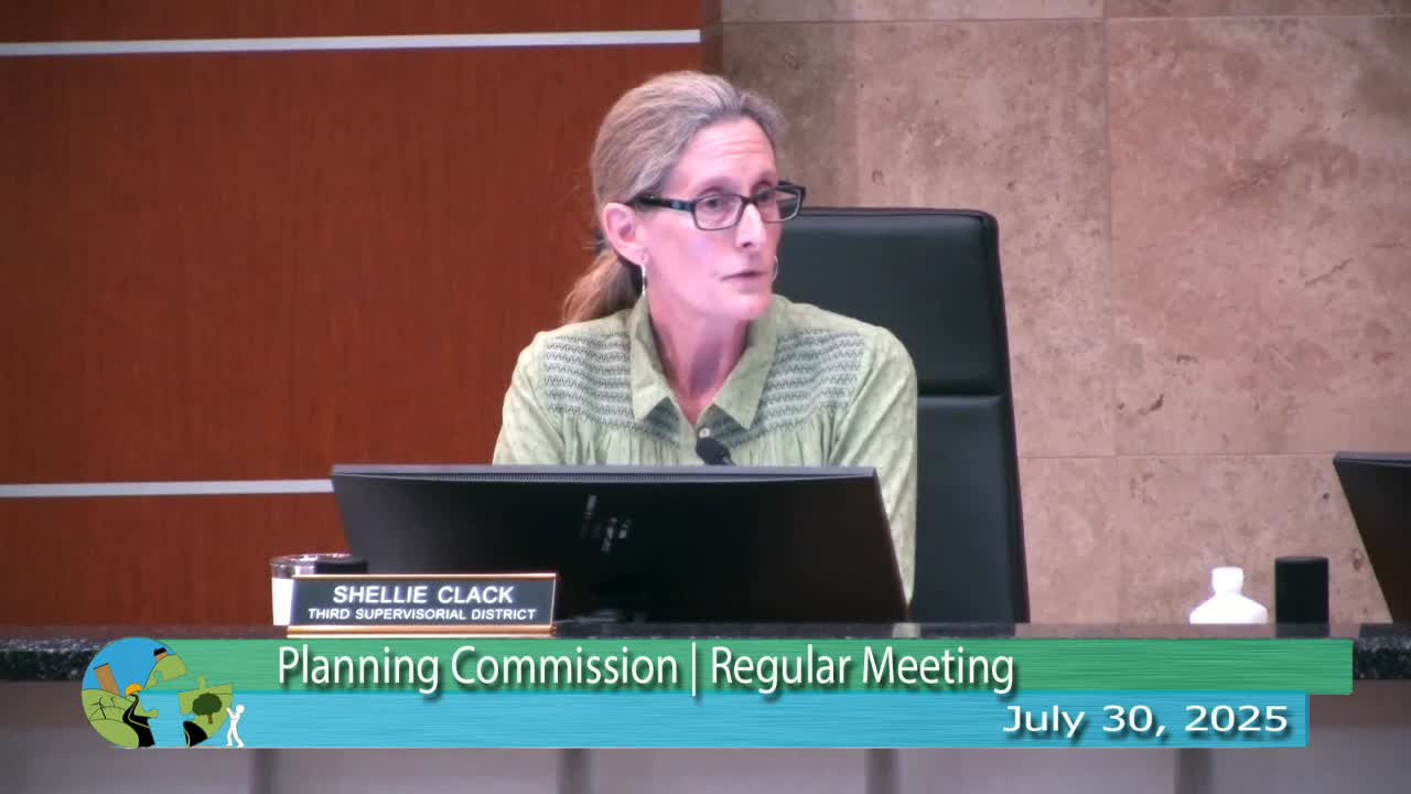 Commission approves Ranch Diamond Valley self-storage and RV facility with conditions