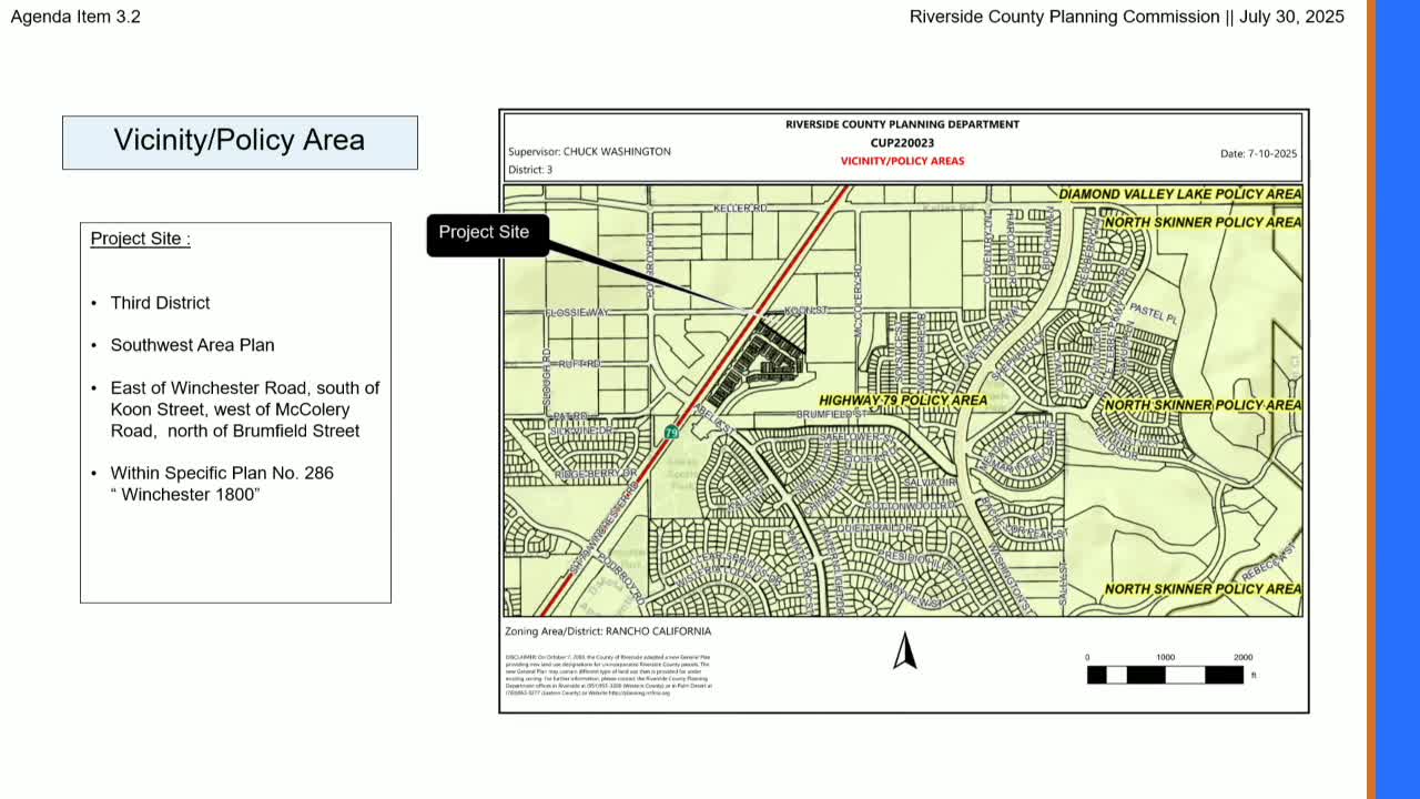 Ranch Diamond Valley plans 1,027 self storage units and RV facility in Southwest area