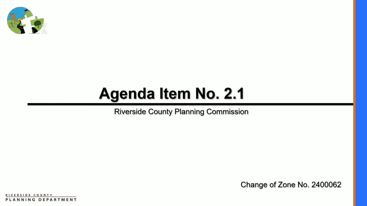Planning commission recommends zoning change to align Rancho California parcel with Temecula Valley Wine Country rules