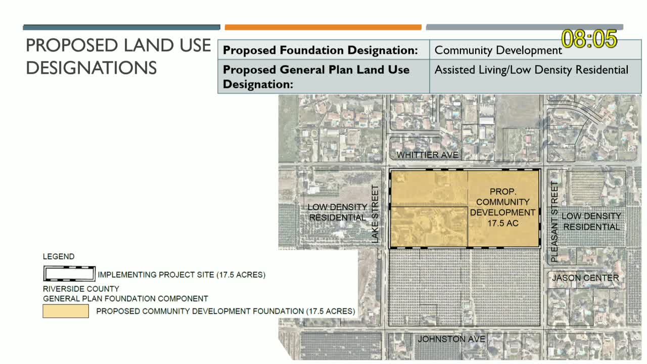 Planning Board Reviews Proposal for Assisted Living Facility in Existing Estate