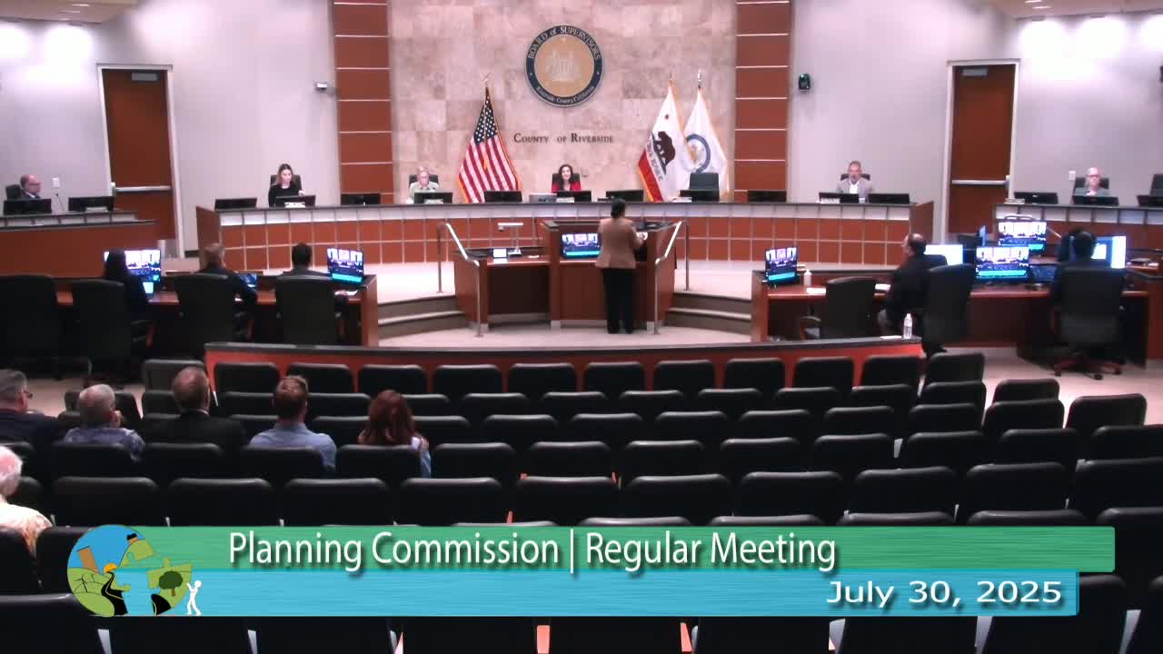 Planning commission approves permit for new Temecula Valley Charter School campus serving 900 students