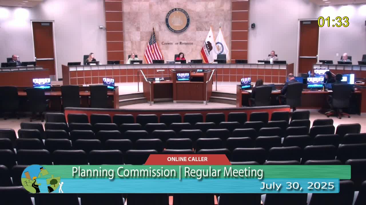 Sky Valley Commission Rejects Housing Density Change Amid Community Safety Concerns