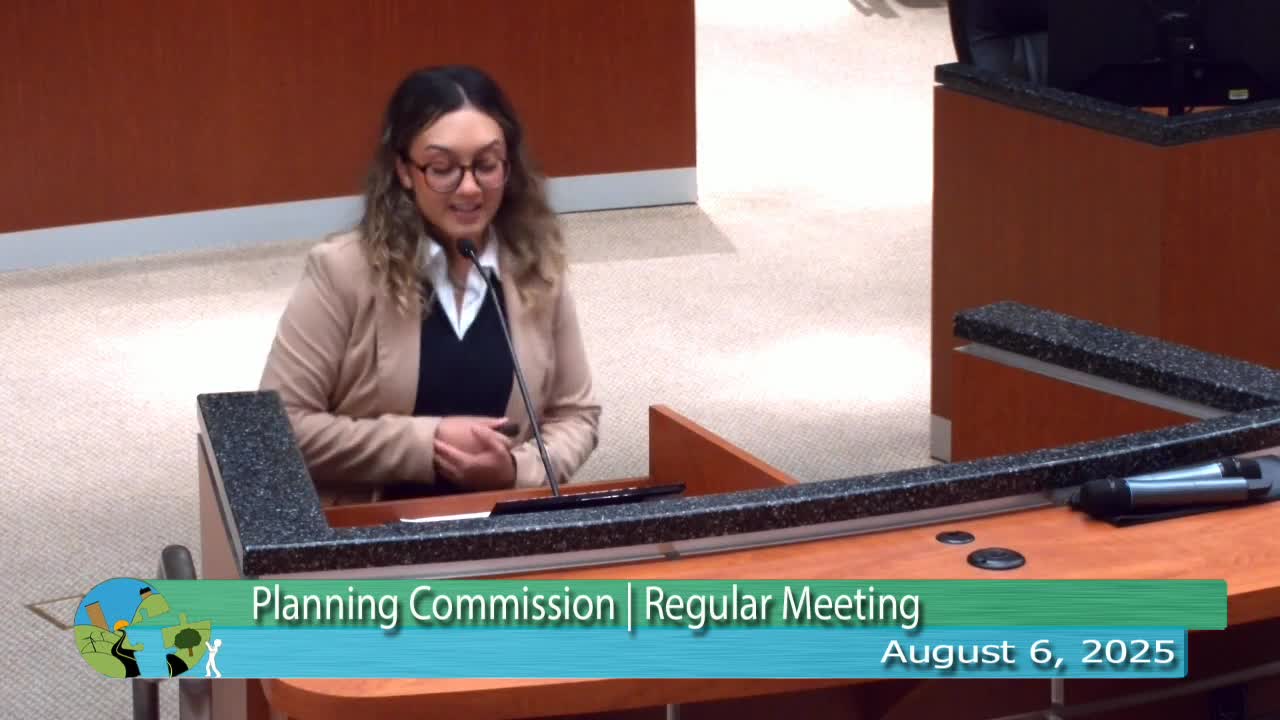 Commission agrees to initiate amendment to restore earlier subdivision potential in Thousand Palms; applicant willing to accept rural‑community guardrails