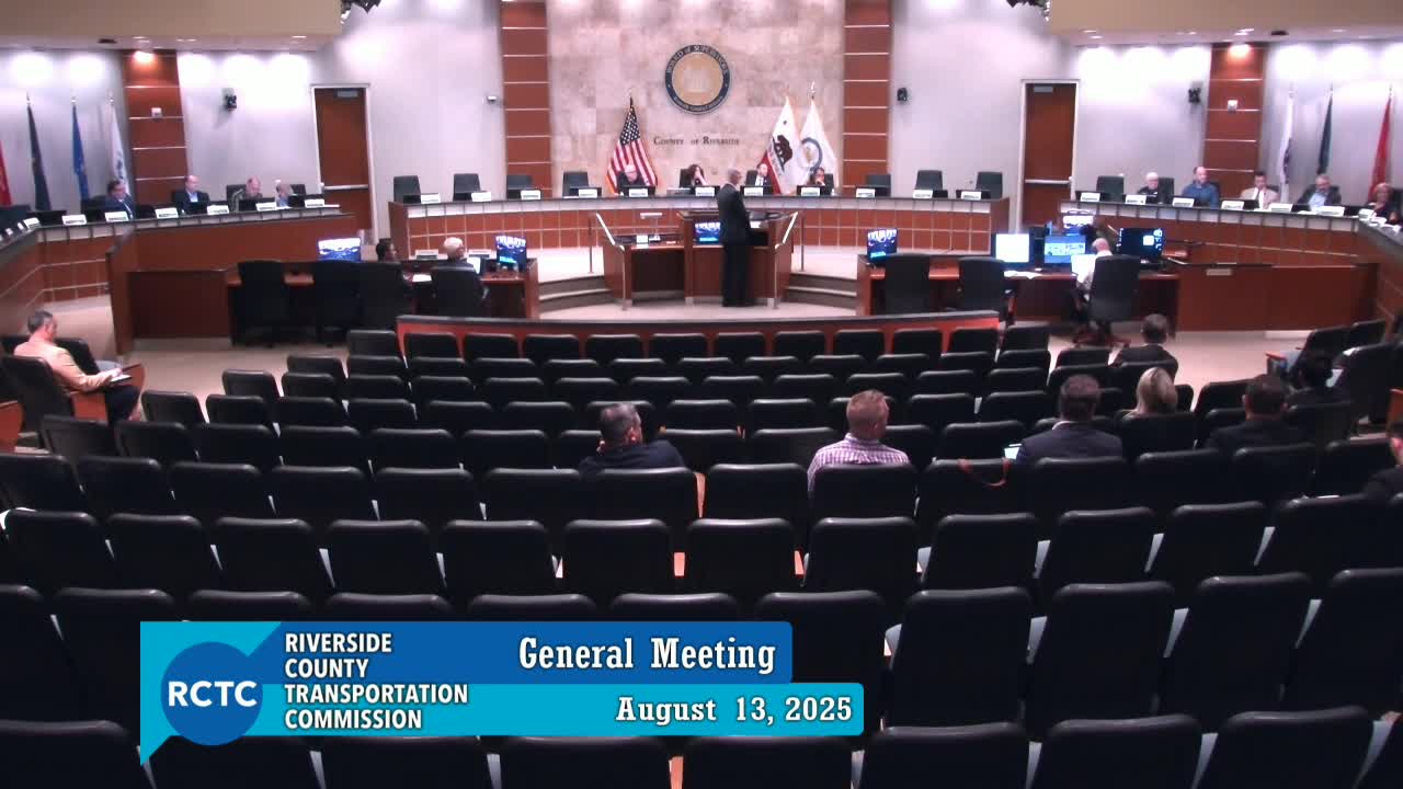 Regional Leaders Discuss Adding Truck Lanes to Alleviate Traffic Growth Challenges