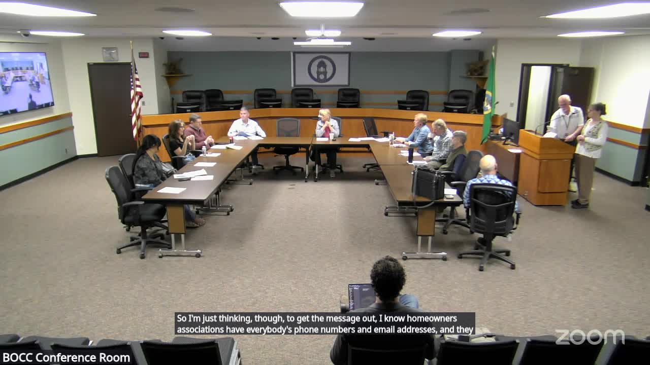 Homeless Program Discusses Stigma and Support for Older Women Residents
