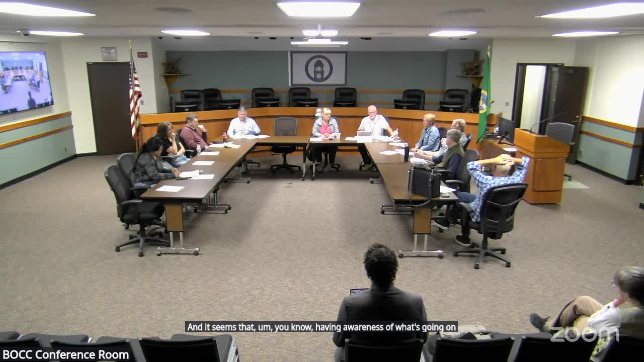 Developer Discussions Highlight Challenges in Affordable Housing Initiatives in Sequim
