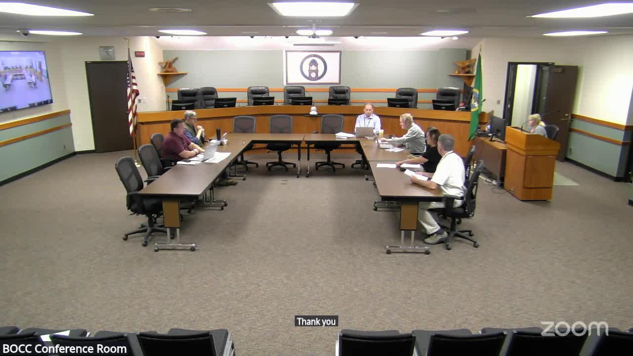 Olympic Peninsula Rodeo seeks up to $250,000 WSDA capital grant to modernize arena, association and county staff say