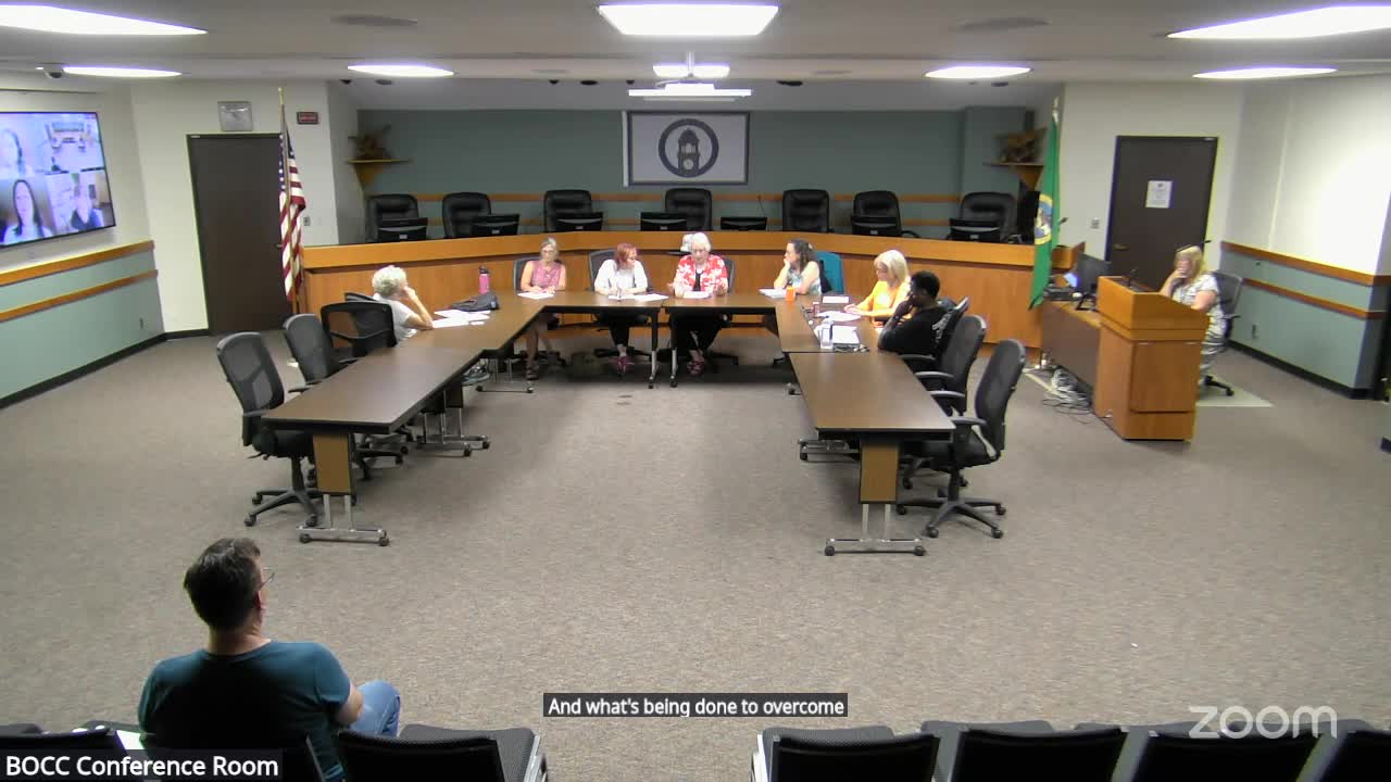 Community Leaders Discuss Medicaid Cuts Impacting Washington Residents Ahead of 2027 Changes