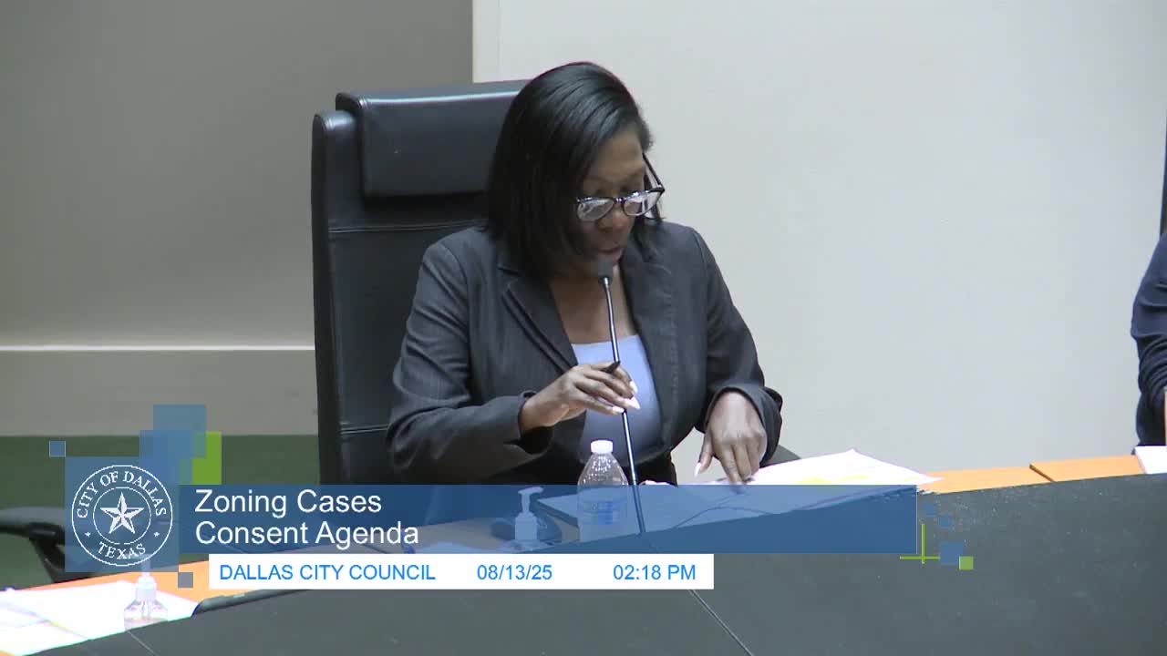 Uplift Education CEO Yasmin Bhatia Advocates for Traffic Solutions at City Council Meeting
