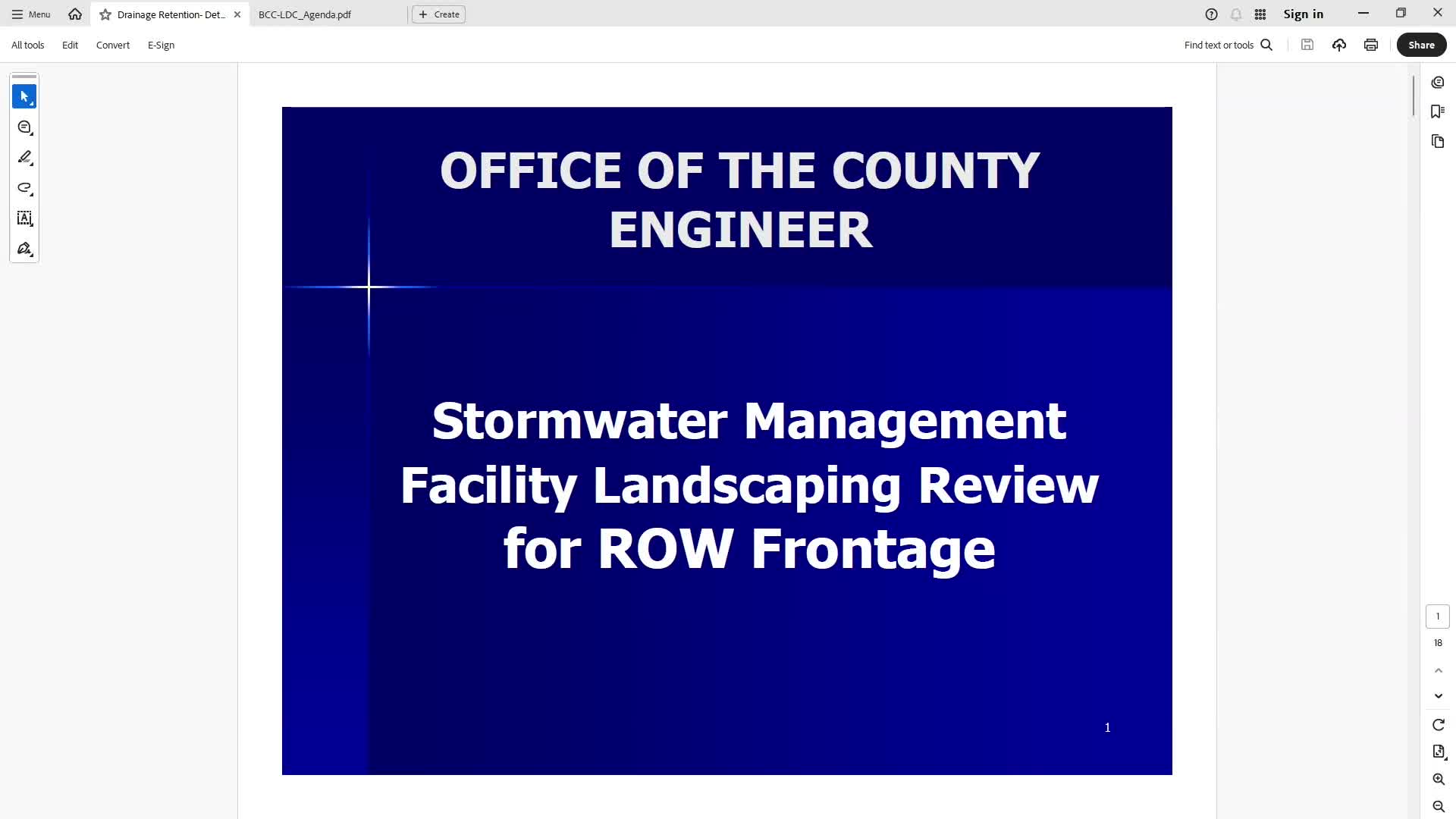 County Implements Flood Insurance Benefits for Local Citizens