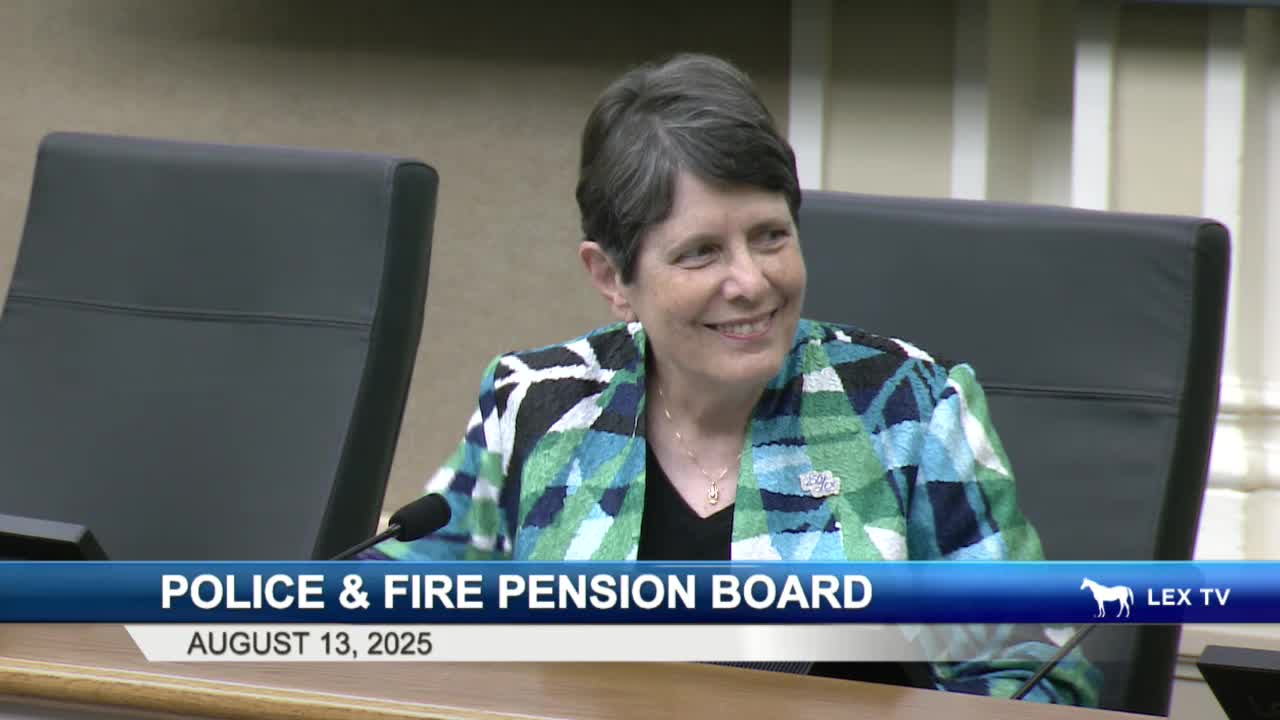 Mayor Proposes Agenda Change to Prioritize Audience Presentations
