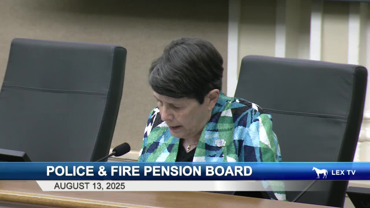 City Council Approves Retirements and Recognizes Fallen First Responders