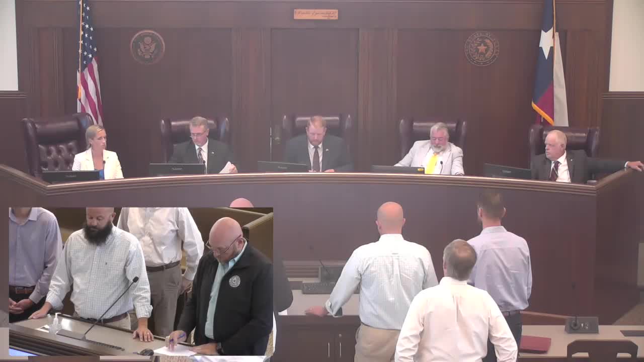 County Commissioners Approve $15M for Emergency Operation and Response Centers