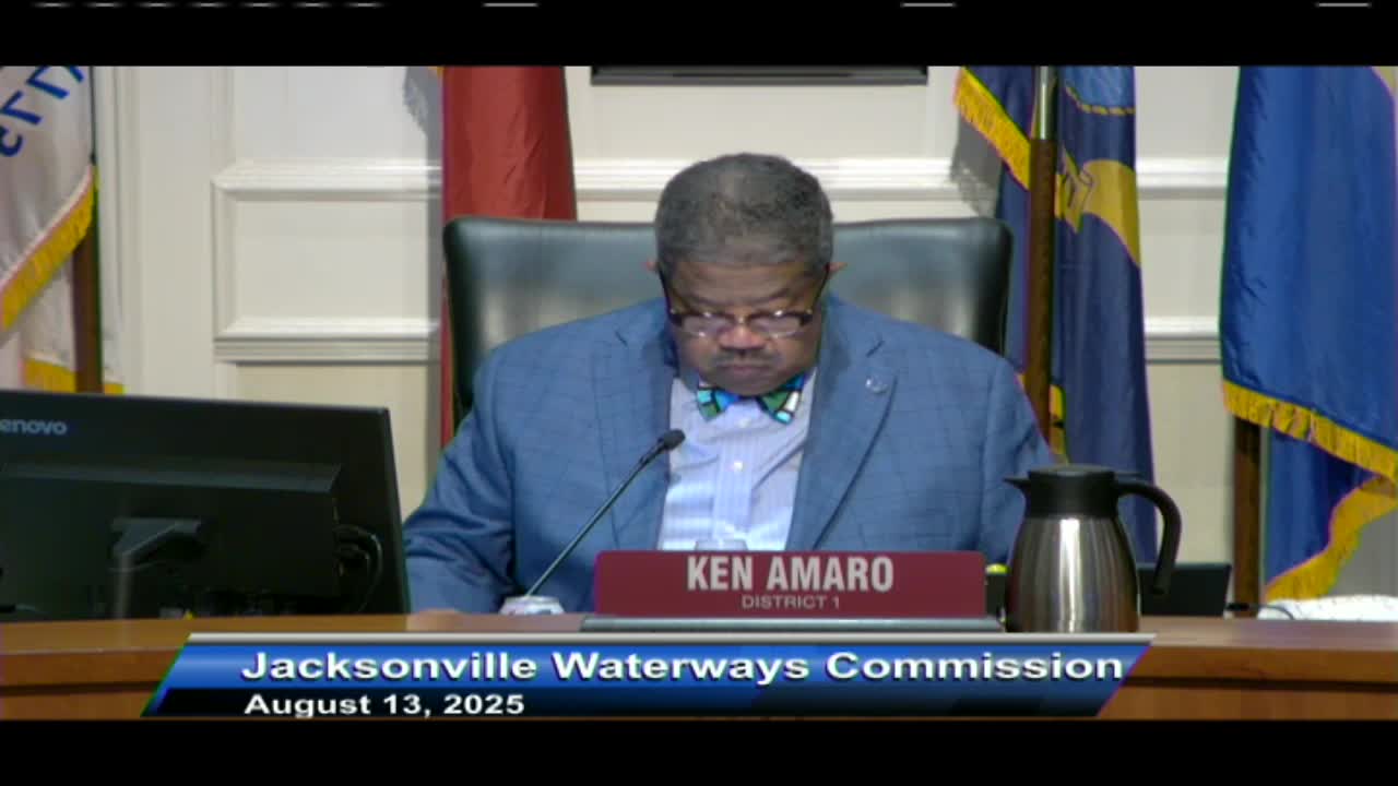 Duval County Water Conditions Impact Algae Blooms and Manatee Conservation Efforts