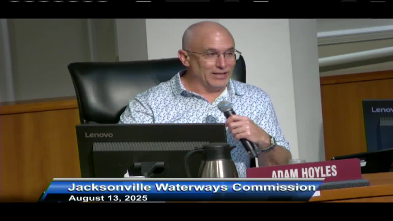 Community Advocates Push for Duval Side Storm Damage Repairs Instead of Highway
