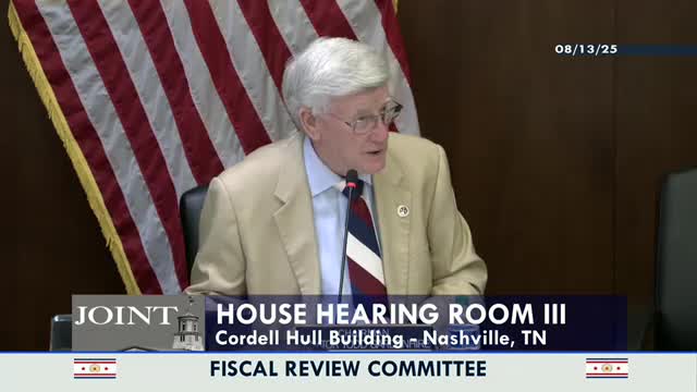 Senate Committee Confirms Quorum Despite Absence of Dan Howell