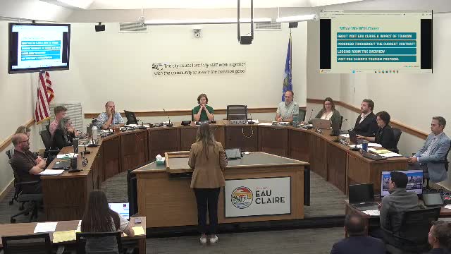 Visit Eau Claire highlights tourism's $461M economic impact and strategic partnerships