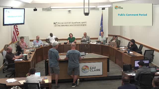 Eau Claire Council Urged to Support Visit Eau Claire's Tourism Initiatives