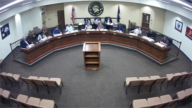 Council Approves Multiple Fire and Rescue Contracts Amid Praise for Collaboration