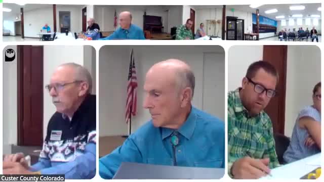 Custer County approves $176K District Attorney budget and $4,800 for Search and Rescue