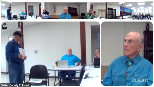 Local Officials Review Emergency Notification Process Before Event