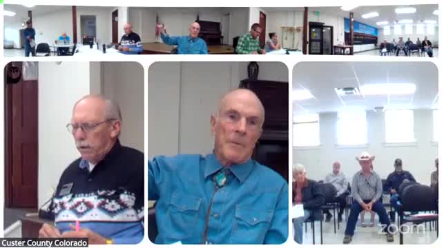 County Officials Discuss Streamlining Special Event Permit Process Amid Complaints