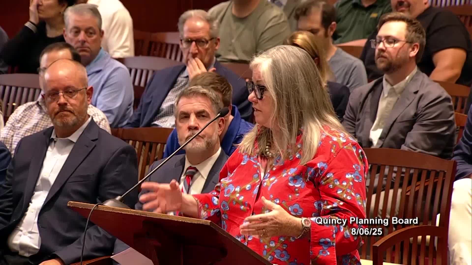Quincy Housing Authority outlines local preference and safety measures for housing project