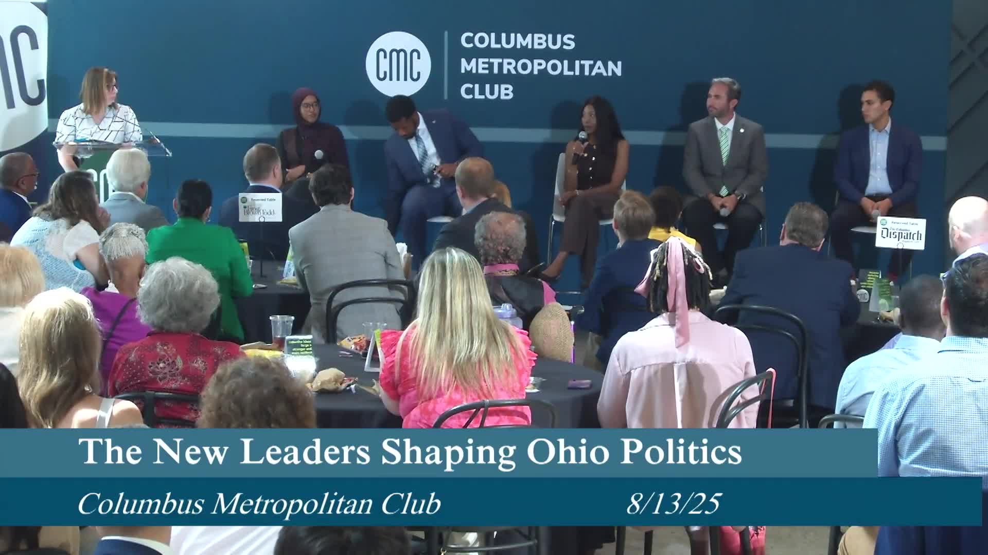 Senator Reynolds emphasizes coaching role to inspire future political leaders