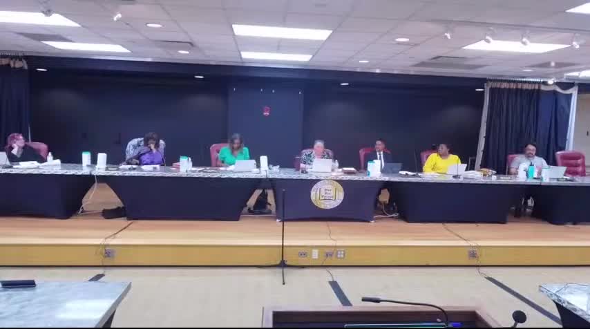 Proviso District 209 reviews fiscal year 26 budget and funding challenges