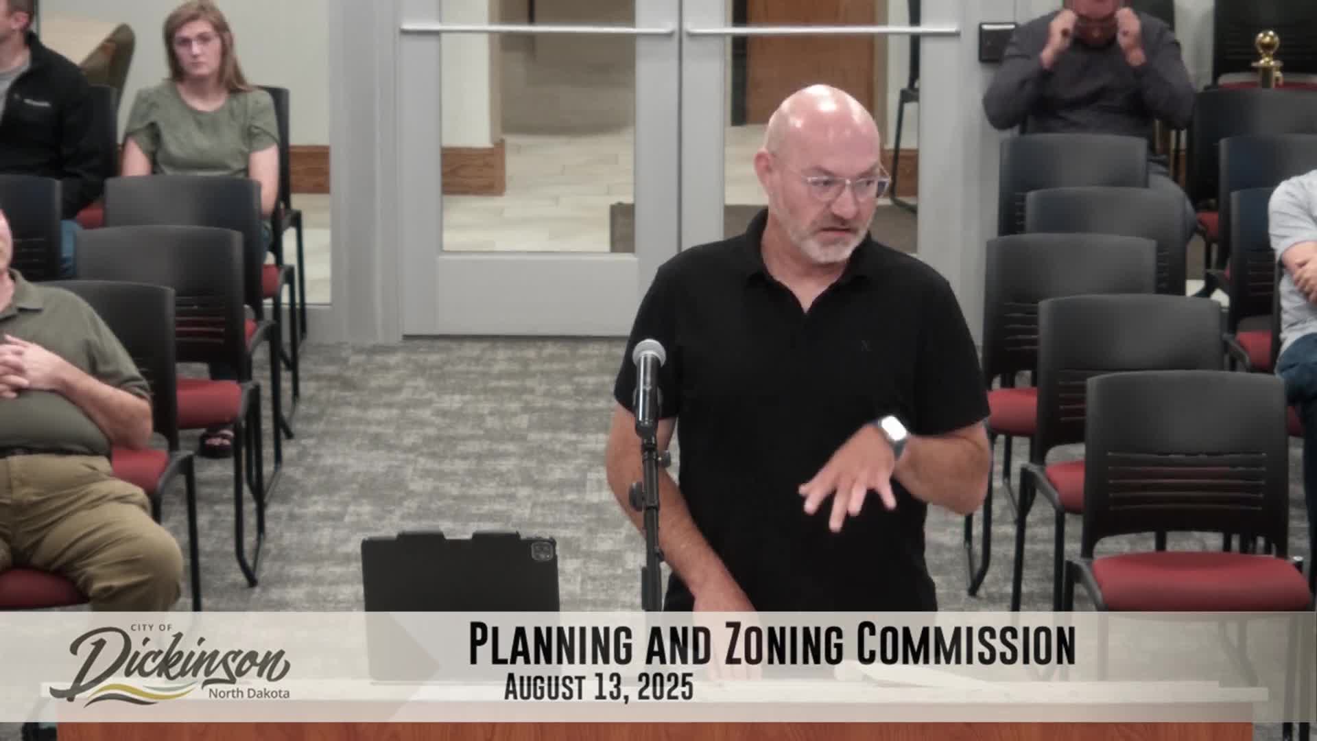 Dickinson Resident Invests $10K to Enforce Code Violations at Schmidt Transmission