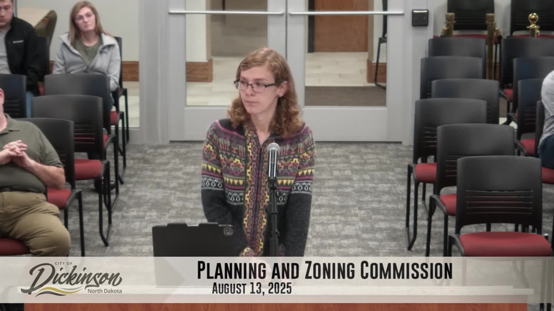 Dickinson Residents Request Special Permit for Short Term Rental Amid Zoning Concerns
