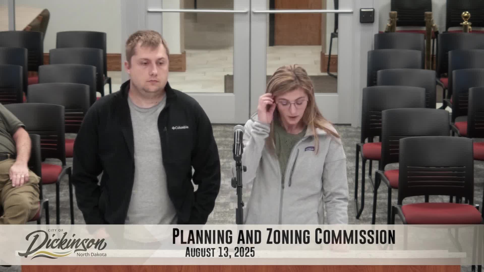 City Commission Discusses Airbnb Permit Requests in Dickinson Neighborhood