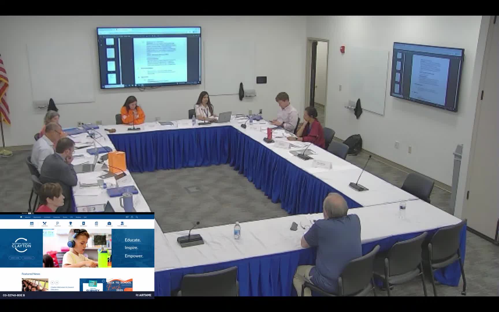 Evaluation of CMAR Proposals From BSI and S.M. Wilson Sparks Council Discussion
