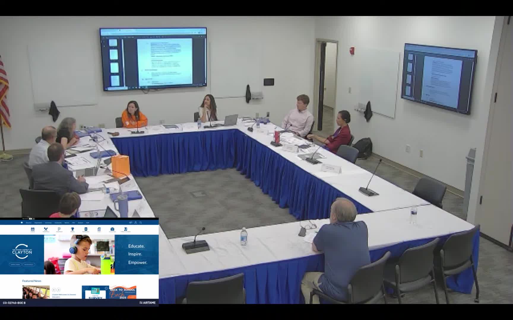 Community Discusses Increasing Kids' Involvement with Wilson Activities