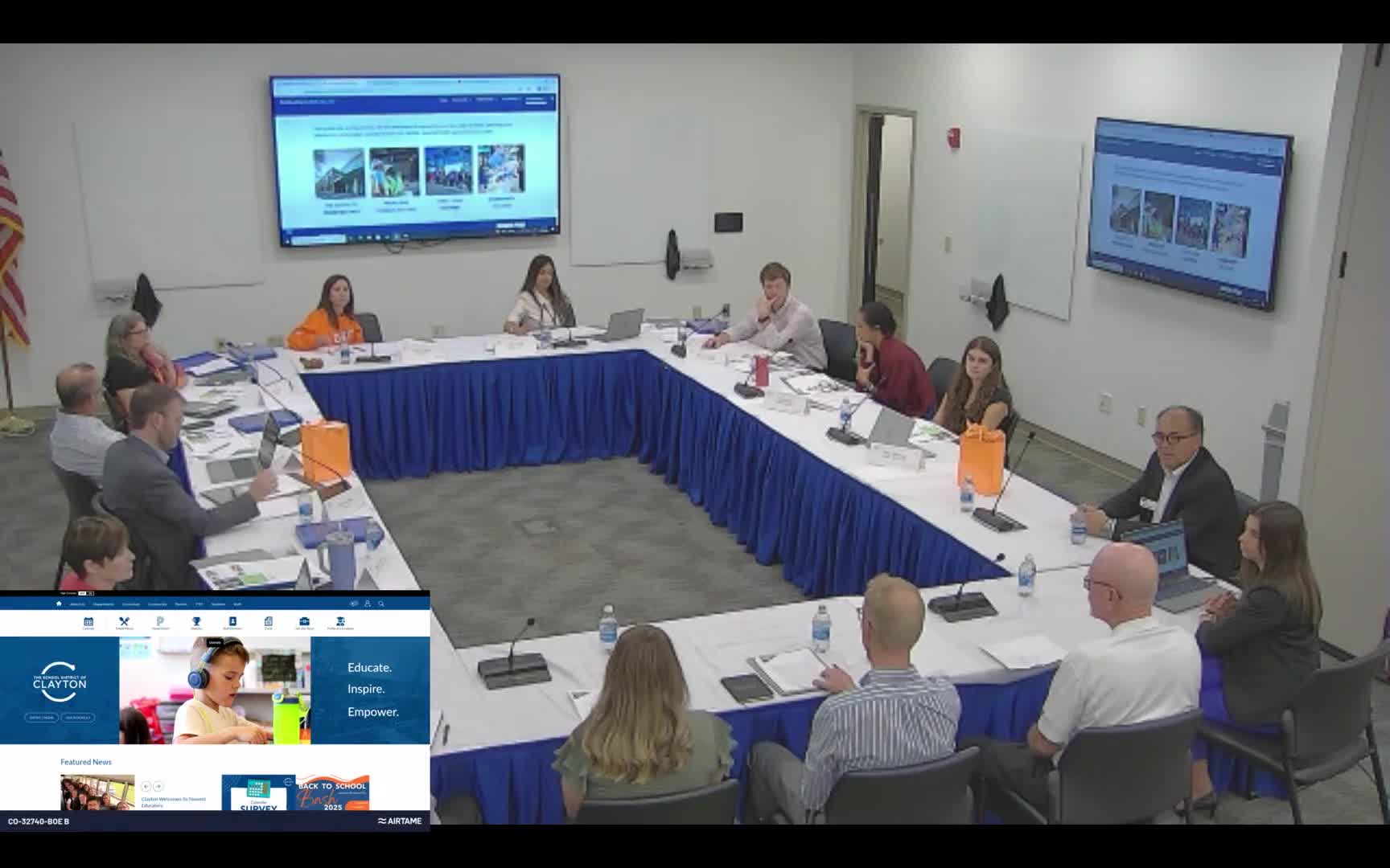 SM Wilson Commits to Community Engagement and Project Budget Transparency